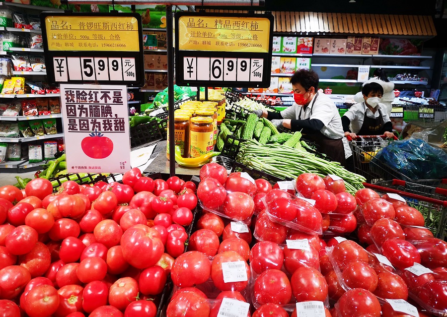 3月17日，聊城開發(fā)區(qū)振華超市，工作人員(2512070)-20220318110901.jpg